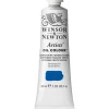 Winsor & Newton Artists' oliefarve 37 ml Ultra Green Shade 667