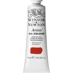 Winsor & Newton Artists' oliefarve 37 ml Venetian Red 678