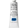 Winsor & Newton Artists' oliefarve 37 ml Winsor Blue (Green Shade) 707