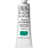 Winsor & Newton Artists' oliefarve 37 ml Winsor Emerald 708