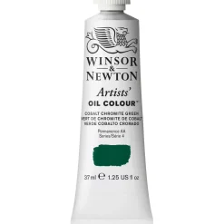 Winsor & Newton Artists' oliefarve 37 ml Cobalt Turquoise Light 191
