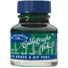 Winsor & Newton Calligraphy Ink, Transparent 30 ml Indian Red 317