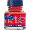 Winsor & Newton Calligraphy Ink, Transparent 30 ml Scarlet Red 601
