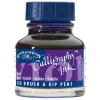 Winsor & Newton Calligraphy Ink, Transparent 30 ml Violet 688