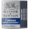 Winsor & Newton Cotman akvarelfarve half pan – Paynes Gray 465