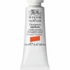 Winsor & Newton Designers Gouache 14 ml – Orange lake deep 452