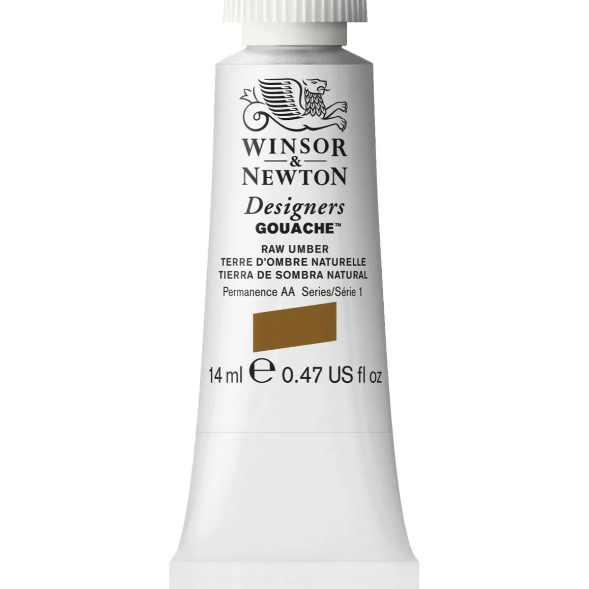 Winsor & Newton Designers Gouache 14 ml – Ultramarine (green shade) 667