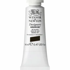 Winsor & Newton Designers Gouache 14 ml – Lemon yellow 345