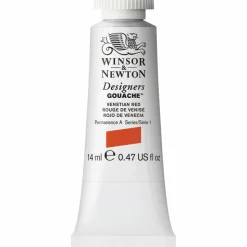 Winsor & Newton Designers Gouache 14 ml – Winsor blue 706