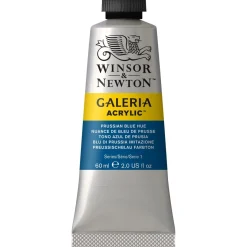 Winsor & Newton Galeria akrylfarve 60 ml Prussian Blue Hue 541
