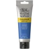 Winsor & Newton Galeria akrylfarve 120 ml Process Cyan 535