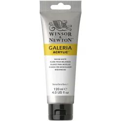 Winsor & Newton Galeria akrylfarve 120 ml Mixing White 415