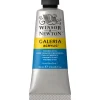 Winsor & Newton Galeria akrylfarve 60 ml Process Cyan 535