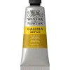 Winsor & Newton Galeria akrylfarve 60 ml Yellow Ochre 744