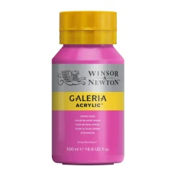 Winsor & Newton Galeria akrylfarve 500 ml Opera Rose 448