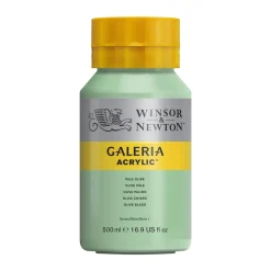 Winsor & Newton Galeria akrylfarve 500 ml Pale Olive 435
