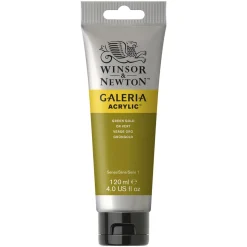 Winsor & Newton Galeria akrylfarve 120 ml Green Gold 294