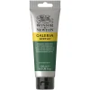 Winsor & Newton Galeria akrylfarve 120 ml Permanent Green Deep 482