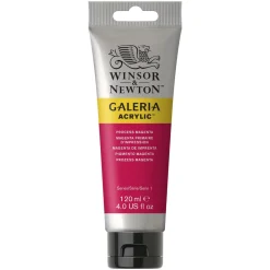 Winsor & Newton Galeria akrylfarve 120 ml Process Magenta 533