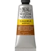 Winsor & Newton Galeria akrylfarve 60 ml Burnt Sienna Opaque 077