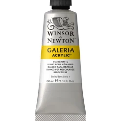Winsor & Newton Galeria akrylmaling 60 ml Mixing White 415