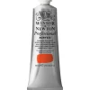 Winsor & Newton Professional akrylfarve 60 ml Cadmium Red light 100