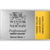 Winsor & Newton Professional akvarelfarve 1/1 pan Indian Yellow 319