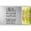 Winsor & Newton Professional akvarelfarve 1/1 pan Lemon Yellow (Nickel Titanate) 347