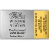 Winsor & Newton Professional akvarelfarve 1/1 pan Naples Yellow Deep 425