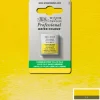 Winsor & Newton Professional akvarelfarve half pan Cadmium-Free Yellow Pale 907