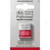 Winsor & Newton Professional akvarelfarve half pan Alizarin Crimson 004