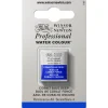 Winsor & Newton Professional akvarelfarve half pan Cobalt Blue Deep 180