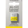 Winsor & Newton Professional akvarelfarve half pan Gamboge New 267