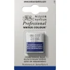 Winsor & Newton Professional akvarelfarve half pan Indianthrene Blue 321