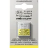 Winsor & Newton Professional akvarelfarve half pan Lemon Yellow (Nickel titanate) 347