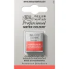 Winsor & Newton Professional akvarelfarve half pan Quinacridone Red 548