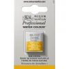 Winsor & Newton Professional akvarelfarve half pan Raw Sienna 552