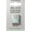 Winsor & Newton Professional akvarelfarve half pan Terre Verte 637