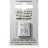 Winsor & Newton Professional akvarelfarve half pan Titan White (Op) 644