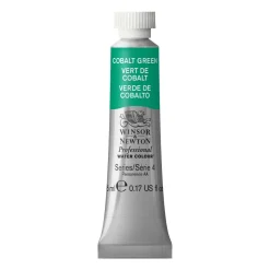 Winsor & Newton Professional akvarelfarve 5 ml Cobalt Green 184