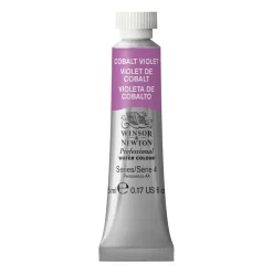 Winsor & Newton Professional akvarelfarve 5 ml Cobalt Violet 192