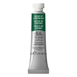 Winsor & Newton Professional akvarelfarve 5 ml Oxide Of Chromium 459