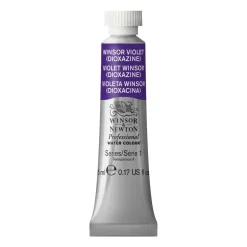 Winsor & Newton Professional akvarelfarve 5 ml Wins Violet (Dioxazine) 733