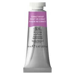 Winsor & Newton Professional akvarelfarve 14 ml Cobalt Violet 192
