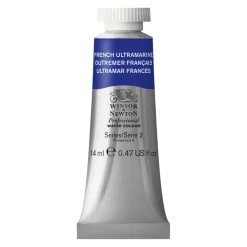 Winsor & Newton Professional akvarelfarve 14 ml French Ultramarine 263