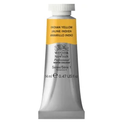 Winsor & Newton Professional akvarelfarve 14 ml Indian Yellow 319