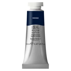 Winsor & Newton Professional akvarelfarve 14 ml Indigo 322