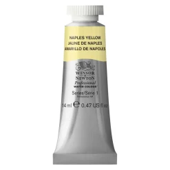 Winsor & Newton Professional akvarelfarve 14 ml Naples Yellow 422