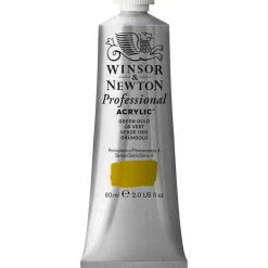 Winsor & Newton Professional akrylfarve 60 ml Green Gold 294