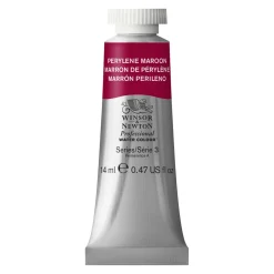 Winsor & Newton Professional akvarelfarve 14 ml Perylene Maroon 507